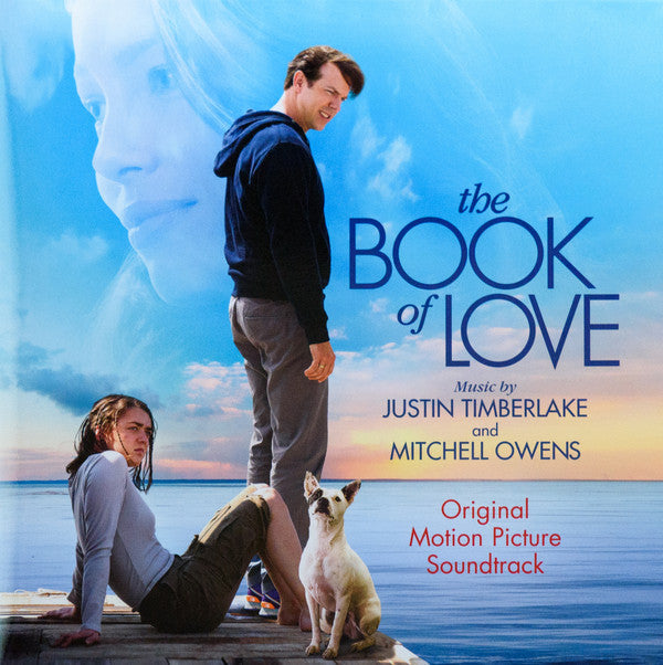 The Book Of Love (Original Motion Picture Soundtrack) | Mint (M) Mint (M)-Music History