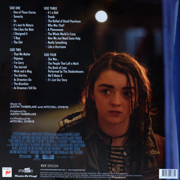 The Book Of Love (Original Motion Picture Soundtrack) | Mint (M) Mint (M)-Music History
