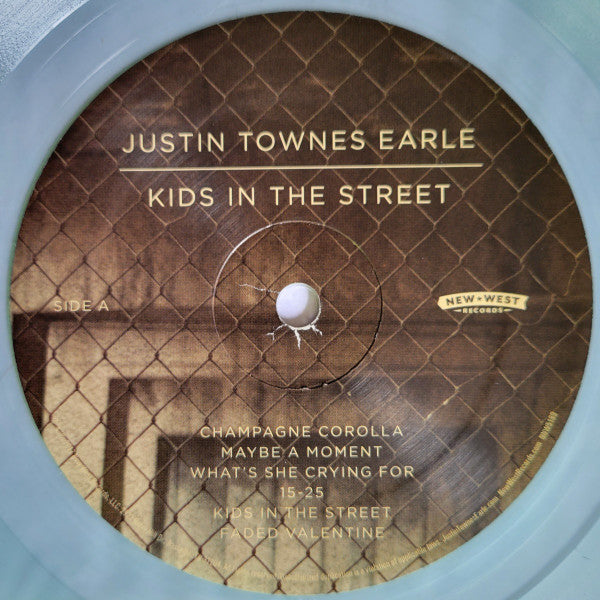 Kids In The Street | Mint (M) Mint (M)-Music History