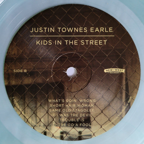 Kids In The Street | Mint (M) Mint (M)-Music History