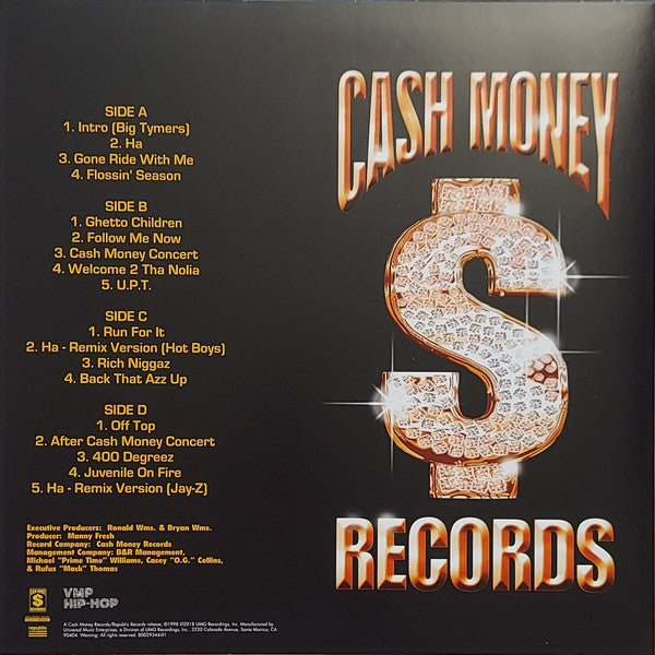 400 Degreez | Mint (M) Mint (M)-Music History