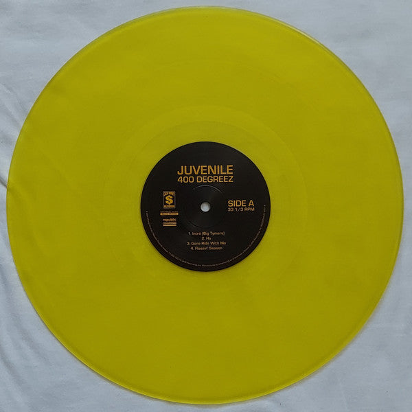 400 Degreez | Mint (M) Mint (M)-Music History