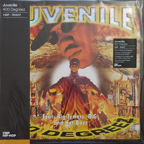 400 Degreez | Mint (M) Mint (M)-Music History