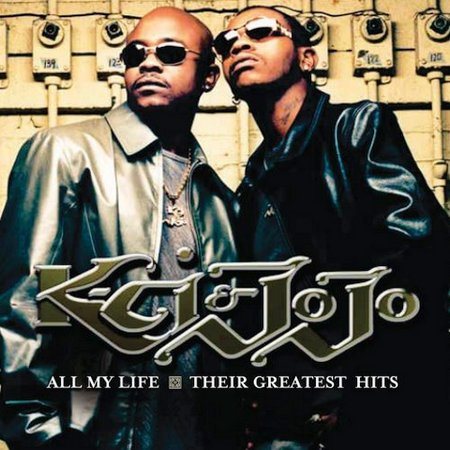 K-ci & Jojo - All My Life: Their Greatest Hits |-Music History
