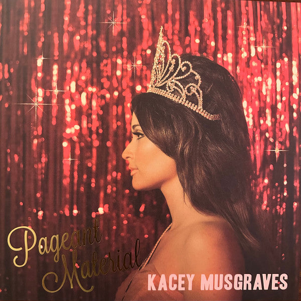 Pageant Material | Mint (M) Mint (M)-Music History