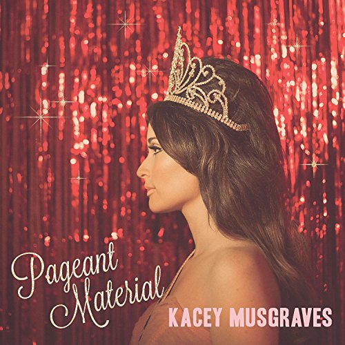 Kacey Musgraves - Pageant Material (PINK MARBLE VINYL) | Mint (M) Mint (M)-Music History