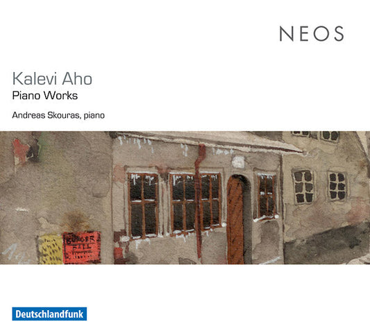 KALEVI AHO - Piano Works |-Music History