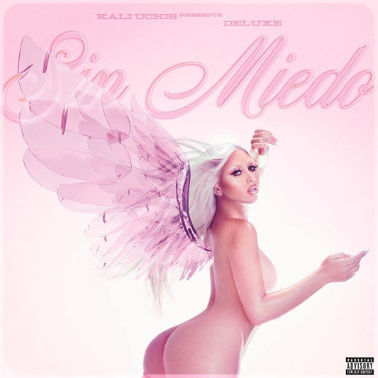 Kali Uchis - Sin Miedo (del Amor Y Otros Demonios)(VINYL) | Mint (M) Mint (M)-Music History