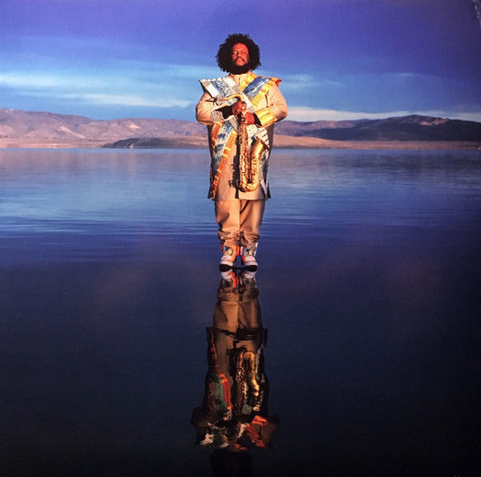 Kamasi Washington - Heaven And Earth | Mint (M) Mint (M)-Music History