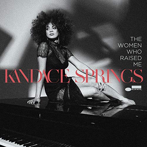 Kandace Springs - The Women Who Raised Me (VINYL 2xLP Blue Note B003159701) | NEW-Music History