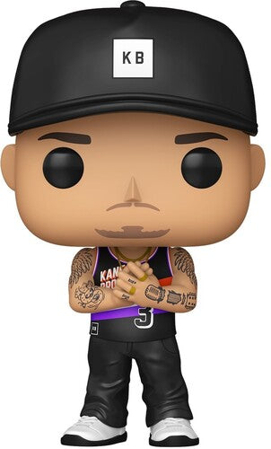 Kane Brown - Funko POP! Rocks: Kane Brown (Vinyl Figure, Collectible) |-Music History