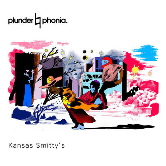 Kansas Smitty's - Plunderphonia | Mint (M) Mint (M)-Music History