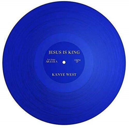 Kanye West - Jesus Is King (CD ALBUM) | NEW-Music History