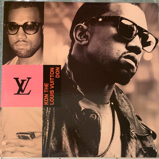 Kon The Louis Vuitton Don | Mint (M) Mint (M)-Music History