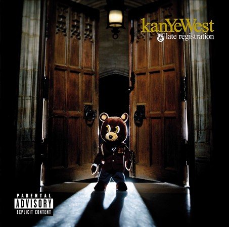 Kanye West - Late Registration | Mint (M) Mint (M)-Music History