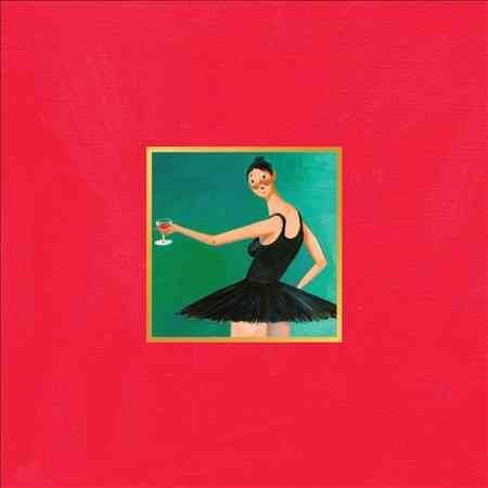 Kanye West - My Beautiful Dark Twisted Fantasy [Explicit Content] |-Music History