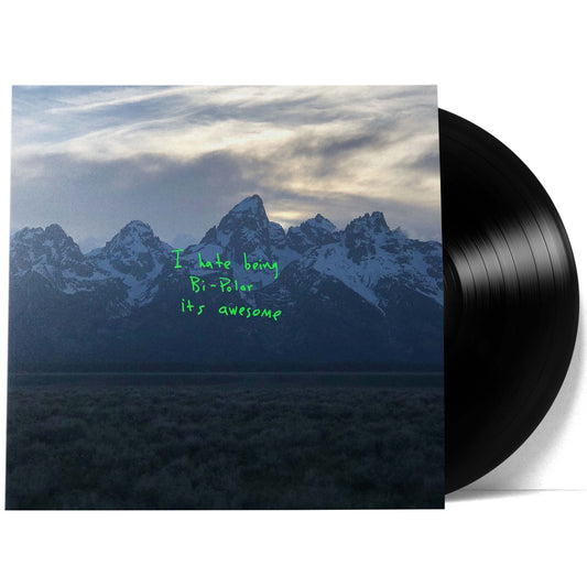 Kanye West - Ye | Mint (M) Mint (M)-Music History