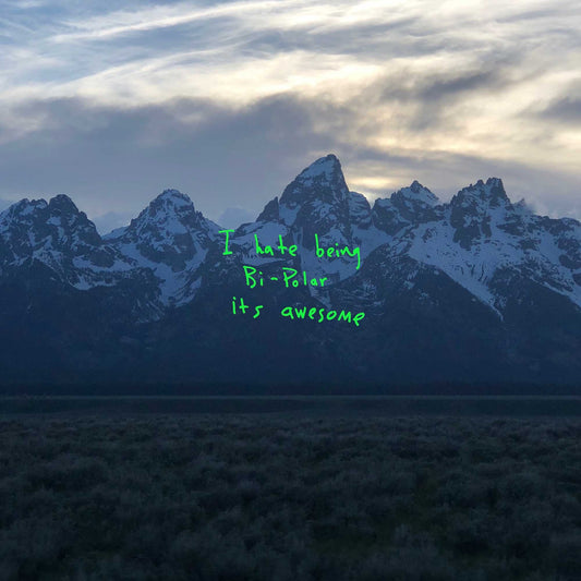 Kanye West - ye |-Music History