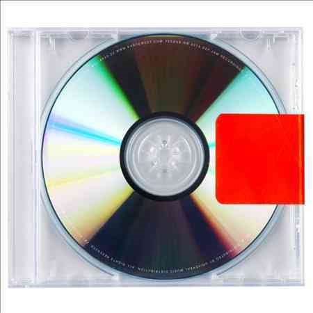 Kanye West - YEEZUS |-Music History