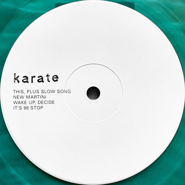 Karate - In Place Of Real Insight | Mint (M) Mint (M)-Music History