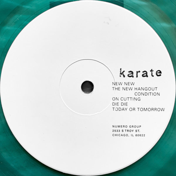 Karate - In Place Of Real Insight | Mint (M) Mint (M)-Music History