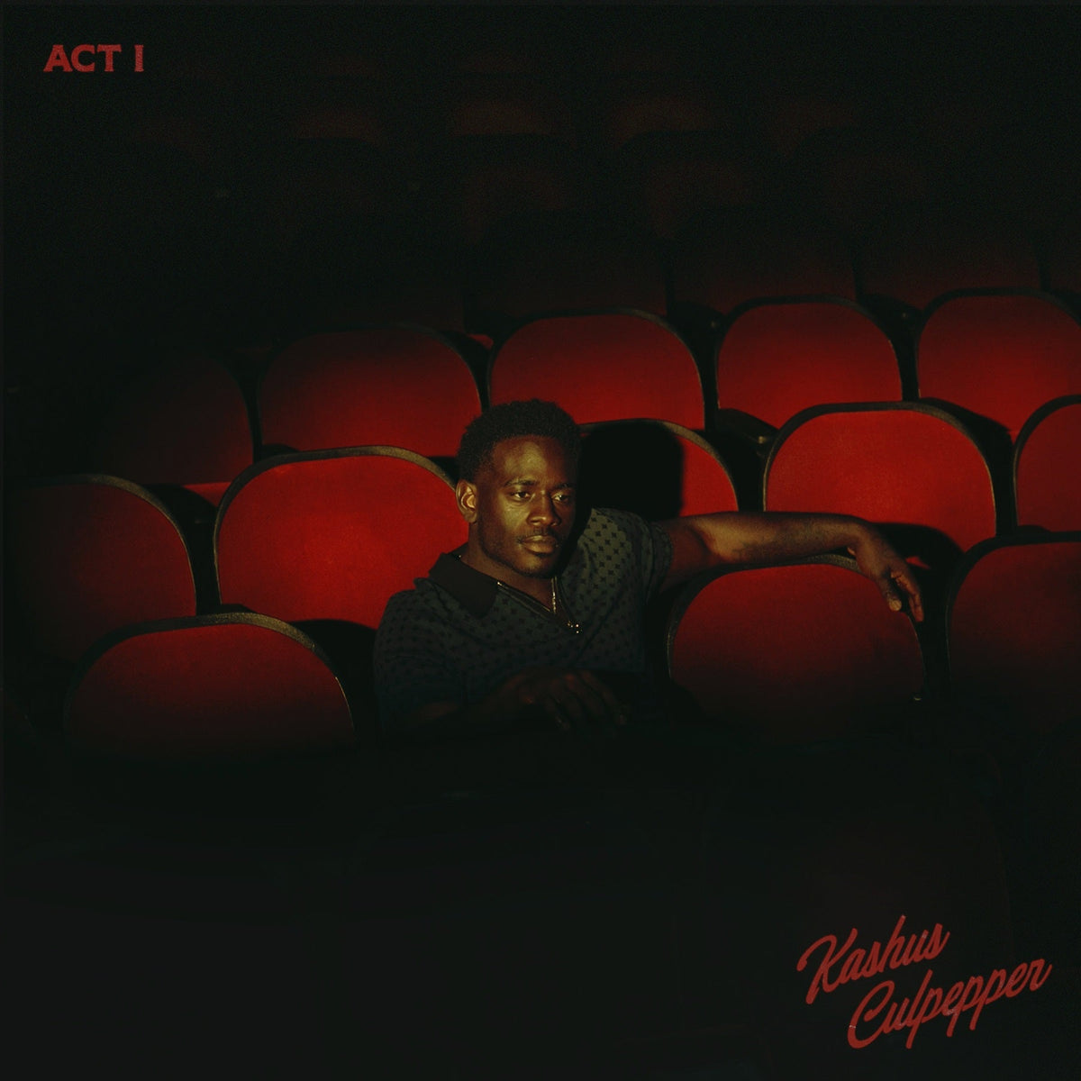 Kashus Culpepper - (PRE ORDER 3/6/26) Act I (RED 2xVINYL) |-Music History