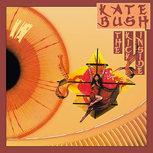 Kate Bush - The Kick Inside (2018 Remaster) (VINYL) | Mint (M) Mint (M)-Music History