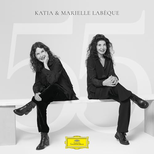 Katia Labeque/Marielle Labeque - 55 [3 Cd] |-Music History