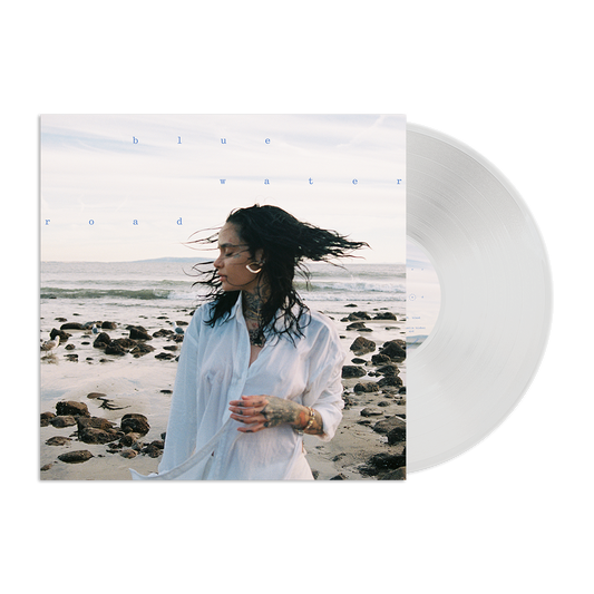 Kehlani - Blue Water Road (CRYSTAL CLEAR VINYL) | Mint (M) Mint (M)-Music History