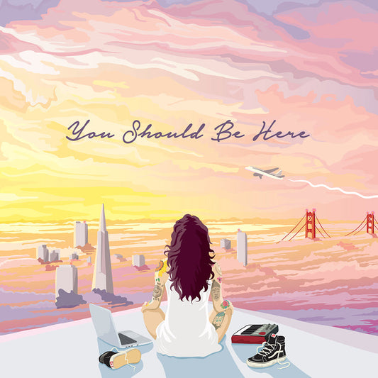 Kehlani - You Should Be Here | Mint (M) Mint (M)-Music History