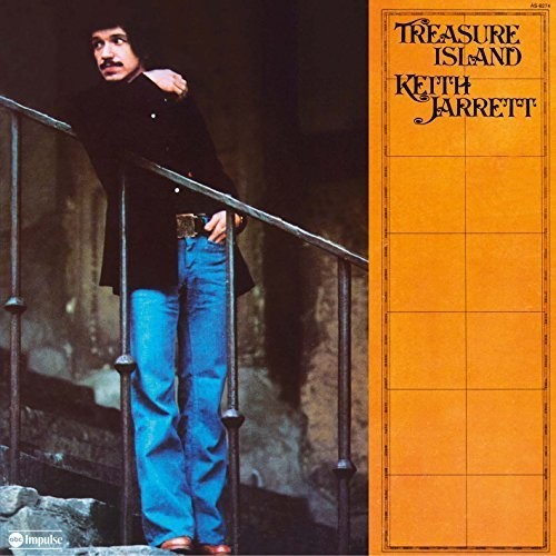 Keith Jarrett - Treasure Island | Mint (M) Mint (M)-Music History