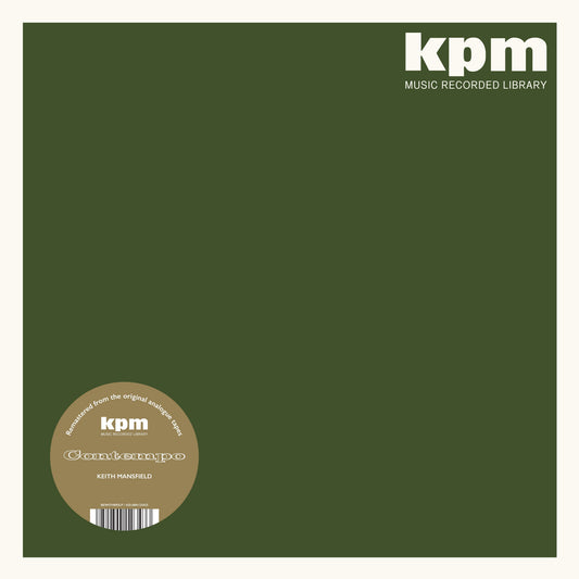 Keith Mansfield - Contempo (Kpm) |-Music History