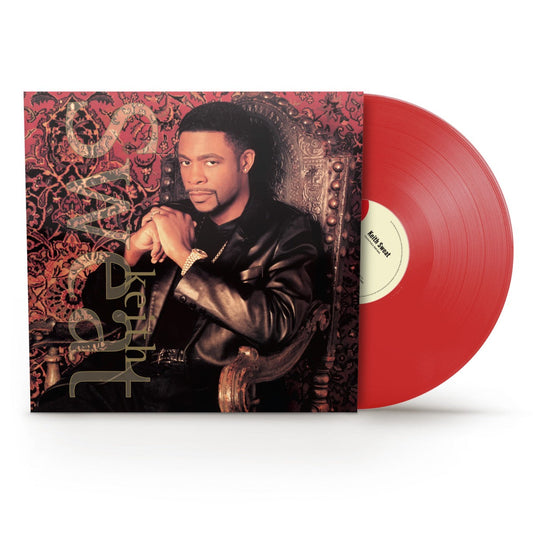Keith Sweat - Keith Sweat (Translucent Red Vinyl) (Brick & Mortar Exclusive) |-Music History