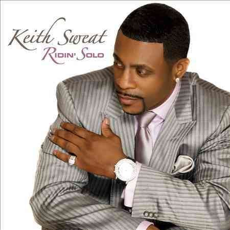 Keith Sweat - Ridin Solo |-Music History