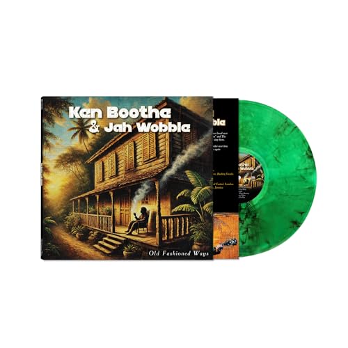Ken Boothe & Jah Wobble - Old Fashioned Ways |-Music History