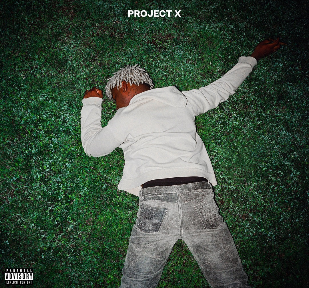 Ken Carson - Project X [LP] |-Music History