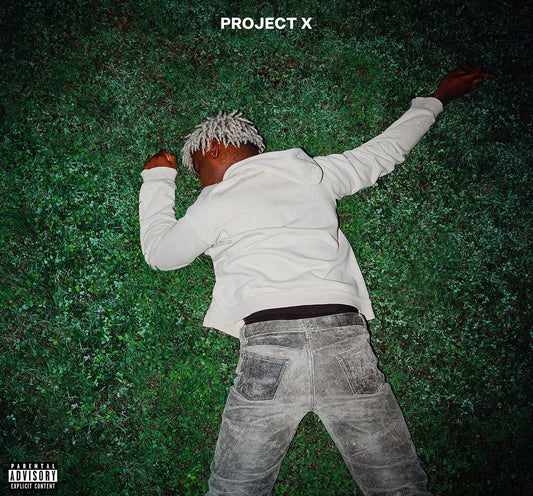 Ken Carson - Project X [LP] |-Music History