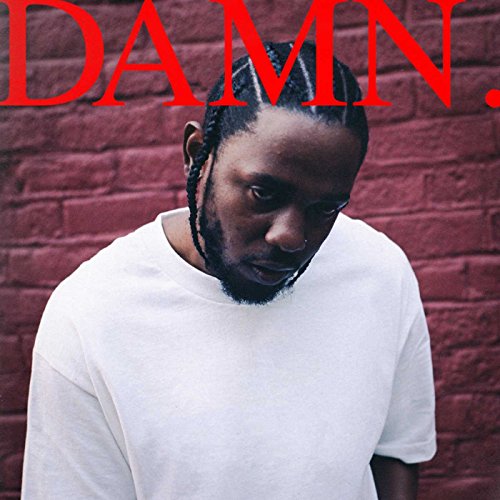 Kendrick Lamar - Damn. (CD) | Mint (M) Mint (M)-Music History
