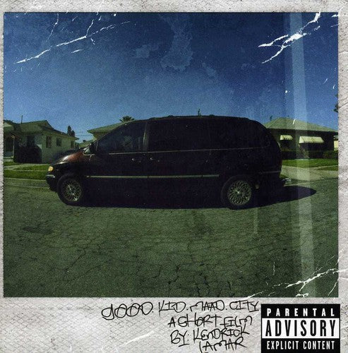Kendrick Lamar - Good Kid: M.A.A.D City [Explicit Content] (Deluxe Edition, Bonus Track) |-Music History