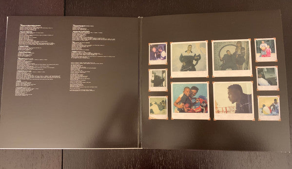 Kendrick Lamar - good kid, m.A.A.d City: 10th Anniversary (MILKY CLEAR VINYL) | Mint (M) Mint (M)-Music History