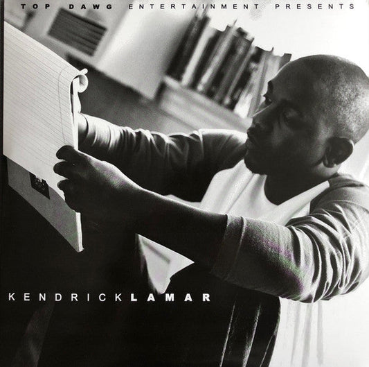 Kendrick Lamar EP | Mint (M) Mint (M)-Music History