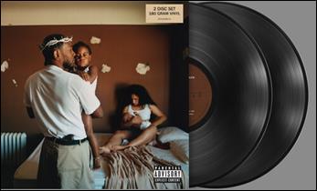 Kendrick Lamar - Mr. Morale & The Big Steppers (2xVINYL) | Mint (M) Mint (M)-Music History