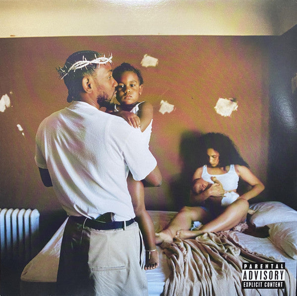 Kendrick Lamar - Mr. Morale & The Big Steppers (2xVINYL) | Mint (M) Mint (M)-Music History