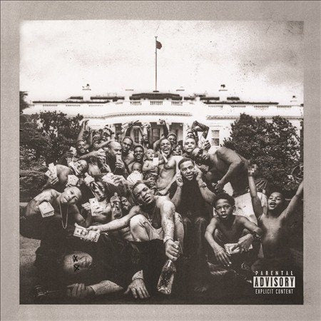 Kendrick Lamar - To Pimp A Butterfly | Mint (M) Mint (M)-Music History