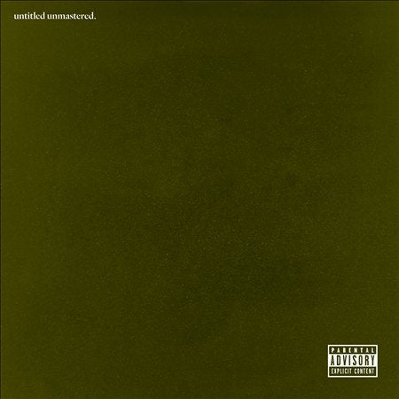 Kendrick Lamar - Untitled... (CD) |-Music History