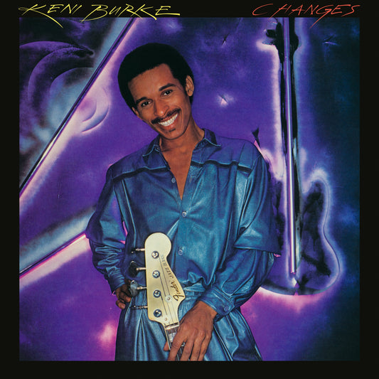 Keni Burke - Changes |-Music History