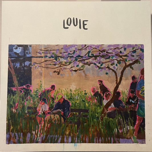 Louie | Mint (M) Mint (M)-Music History