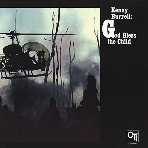 Kenny Burrell - God Bless The Child |-Music History