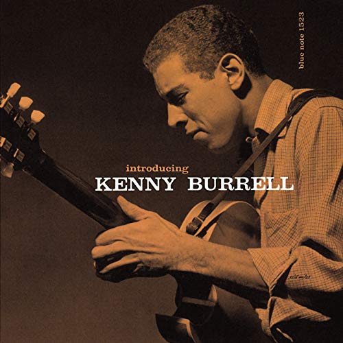 Kenny Burrell - Introducing Kenny Burrell |-Music History