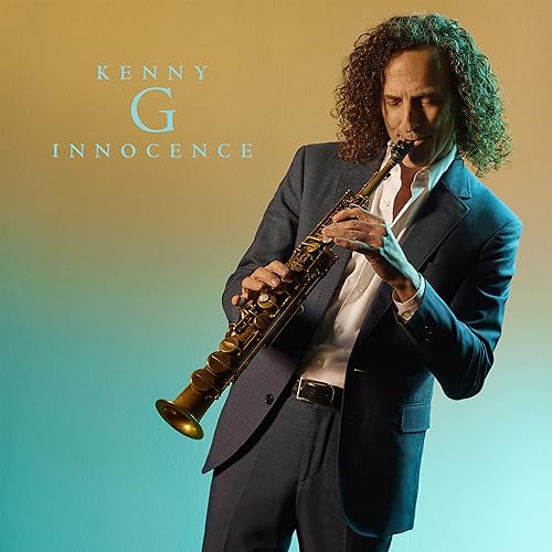 Kenny G - Innocence | Mint (M) Mint (M)-Music History